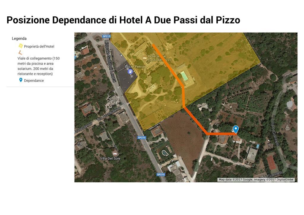 Hotel A Due Passi Dal Pizzo Pizzo  Dış mekan fotoğraf